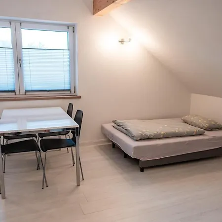 Schoene Dachgeschosswohnung *