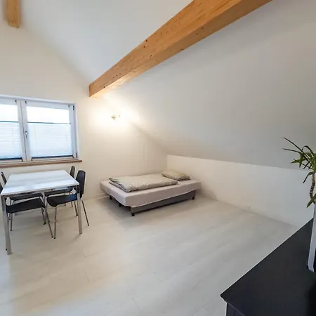 Schoene Dachgeschosswohnung Rott (Bavaria)