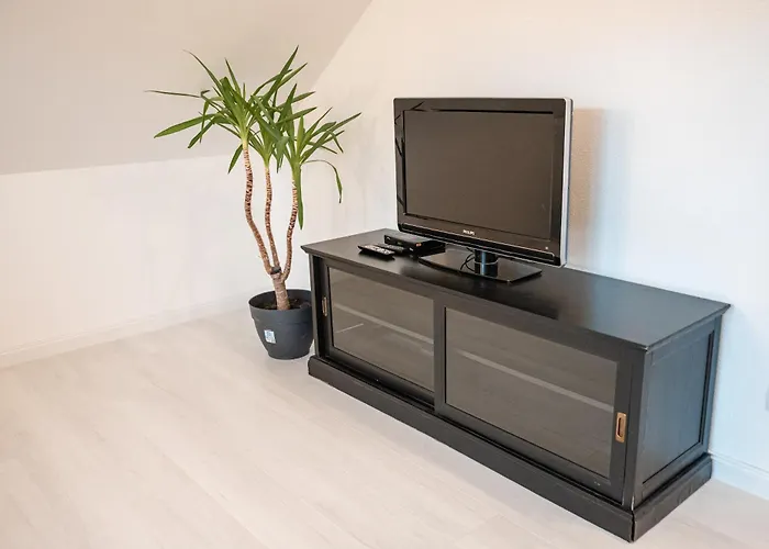 Schoene Dachgeschosswohnung * Rott (Bavaria)